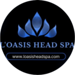 logo oasis head spa removebg preview